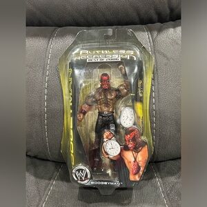 💚2 FOR 25 LISTING SALE💚 The Boogeyman WWE Jakks Best of 2006 MOC! Vintage!